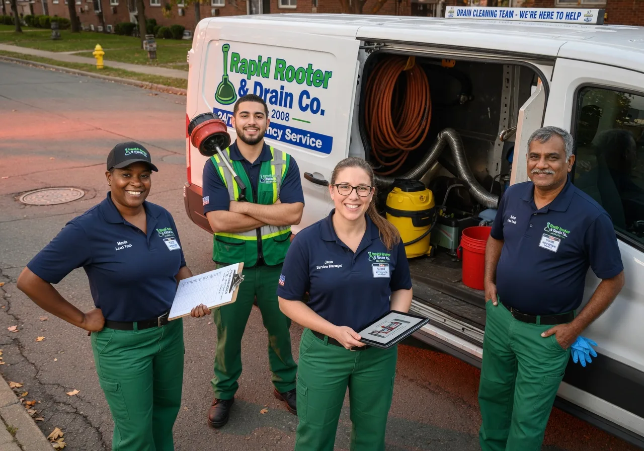Drain Cleaning company in Benjamin, TX